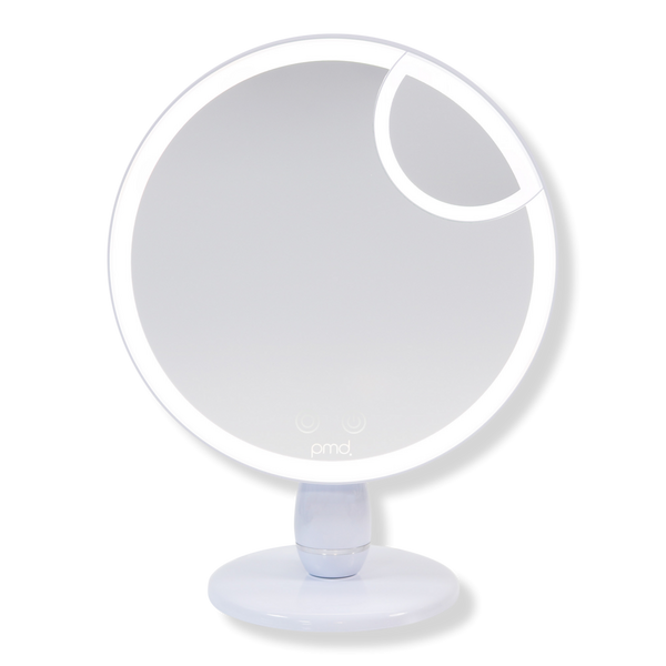Touch Pro LED Makeup Mirror With Bluetooth & USB Charger Impressions