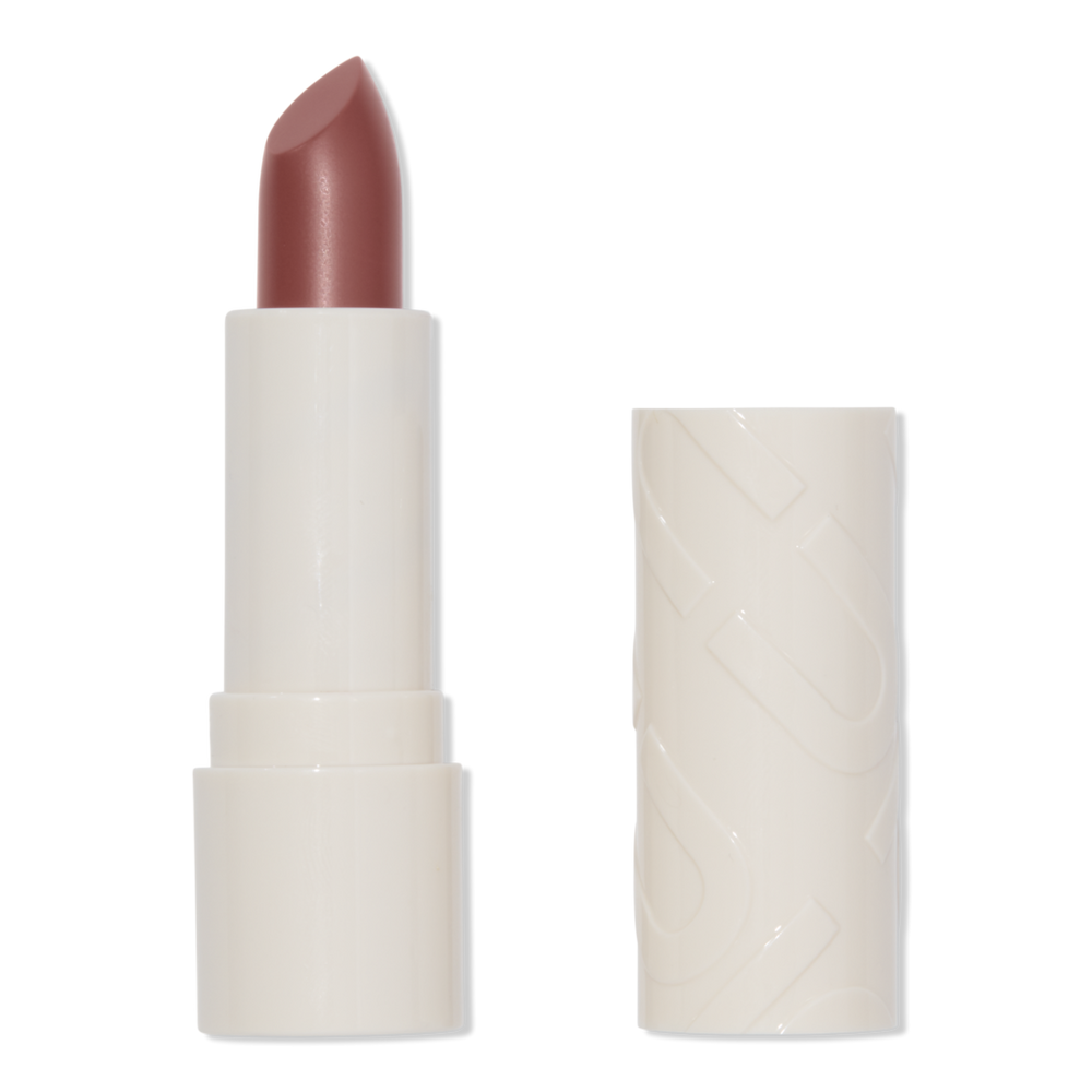 Ulta Beauty Collection Luxe Satin Lipstick - Dusty Mauve 330