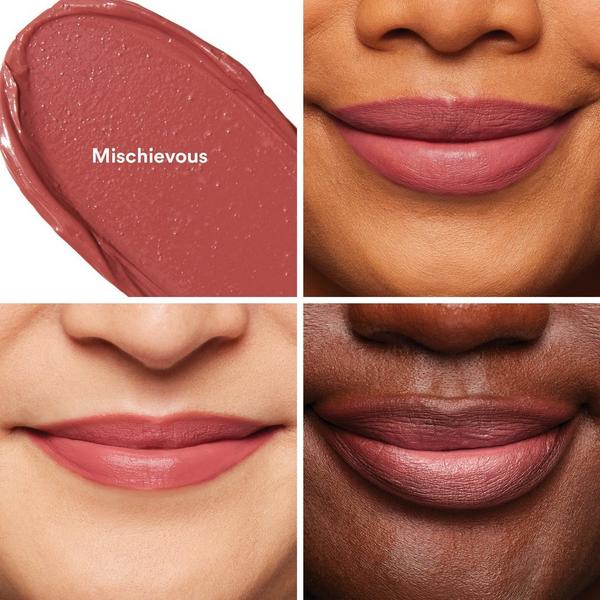 ULTA Beauty Collection Luxe Satin Lipstick #4