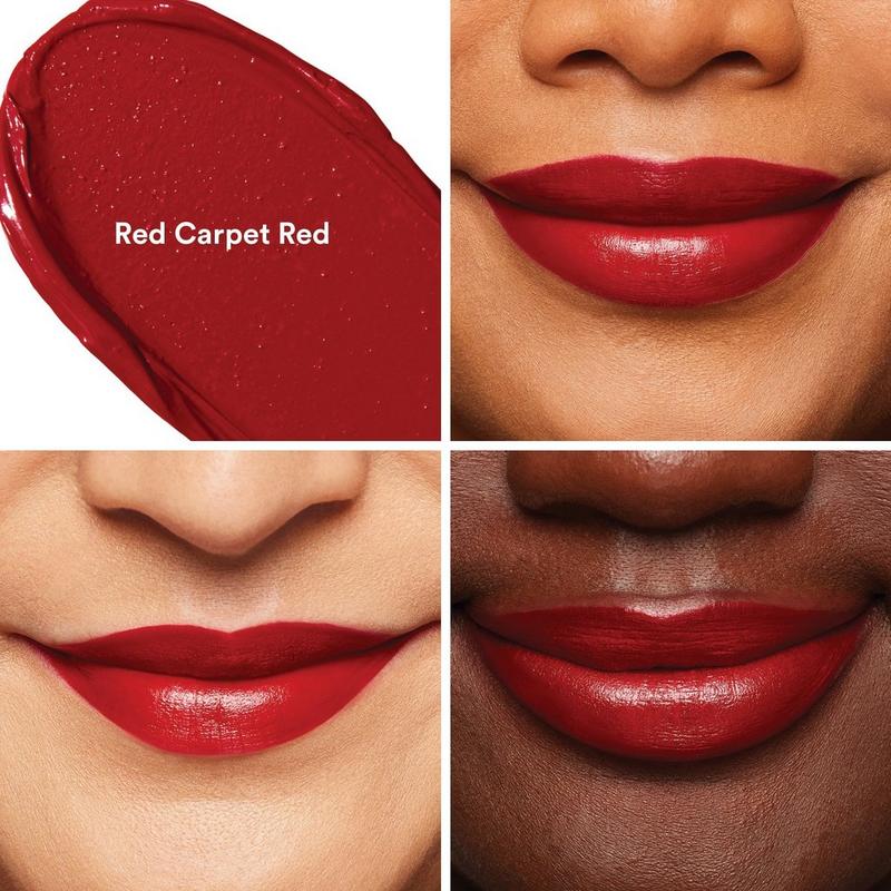 ULTA Beauty Collection - Red Carpet Red 320 Luxe Satin Lipstick
