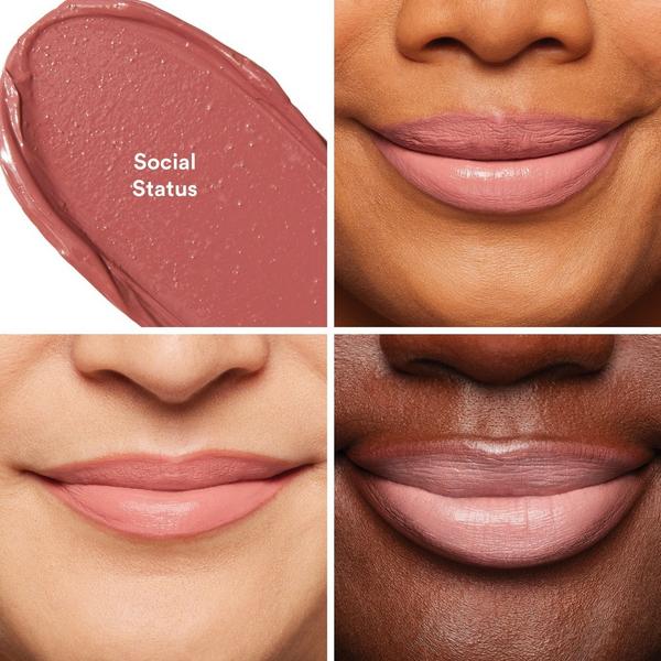 ULTA Beauty Collection Luxe Satin Lipstick #4