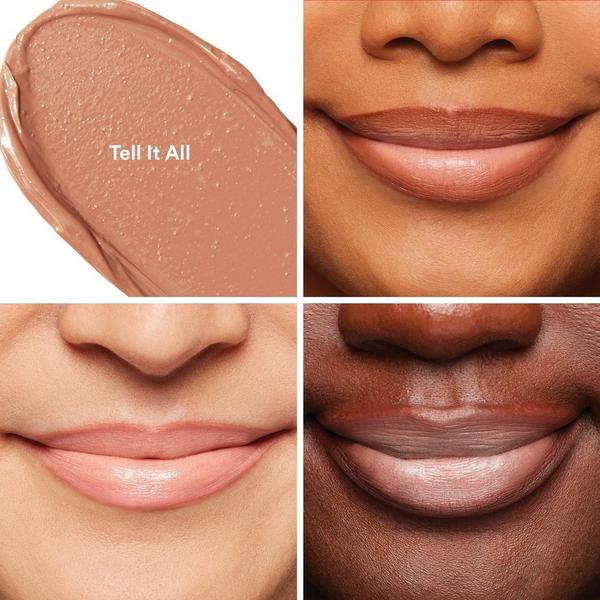 ULTA Beauty Collection Luxe Satin Lipstick #4
