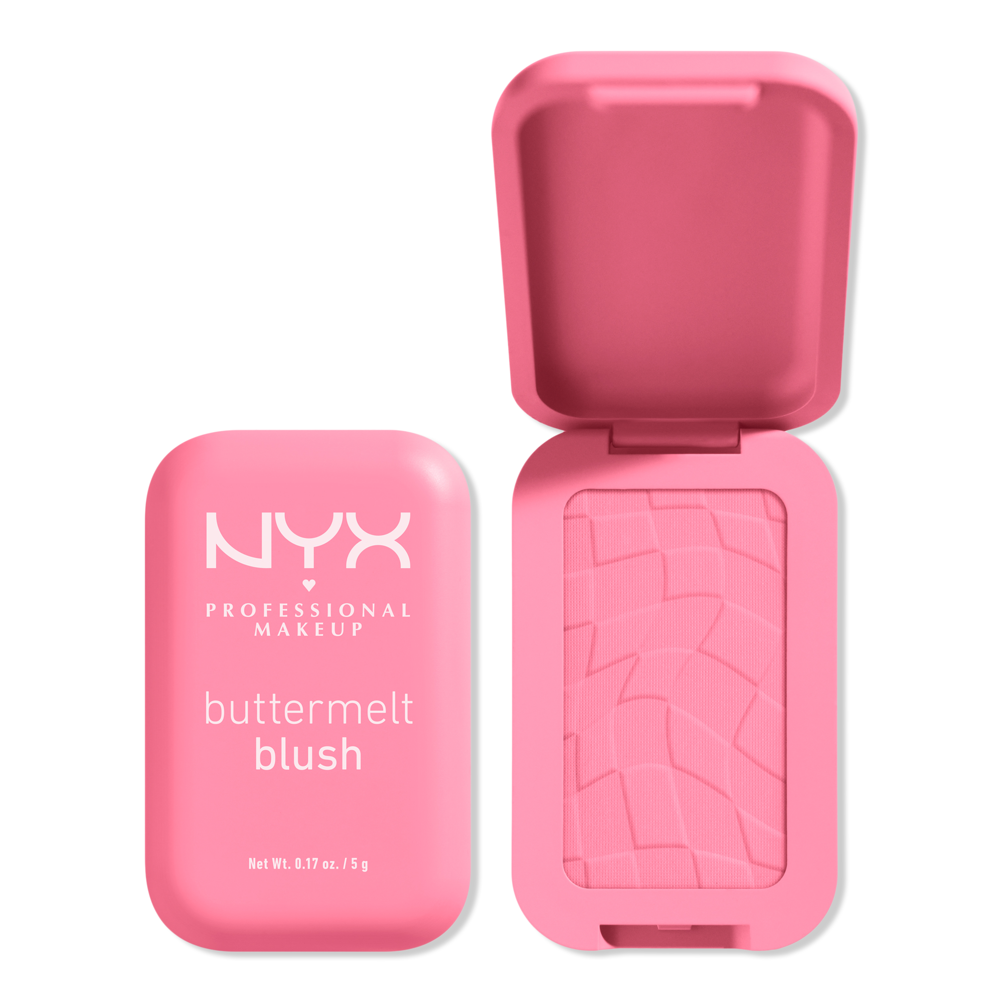 NYX Professional Makeup Buttermelt Pressed Powder Blush #1