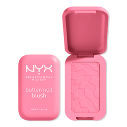 NYX Professional Makeup Buttermelt Pressed Powder Blush - Butta Together