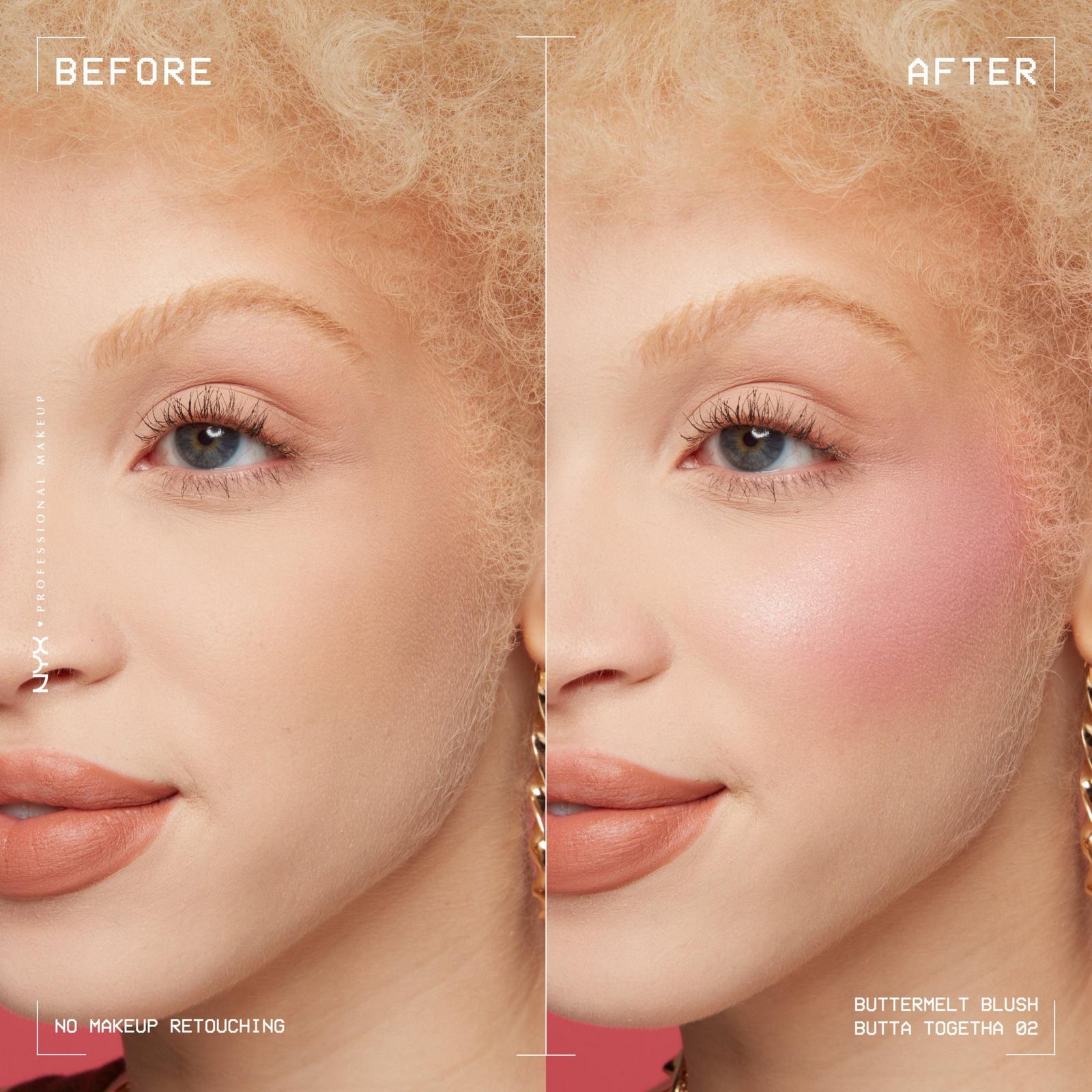 Buttermelt Pressed Powder Blush