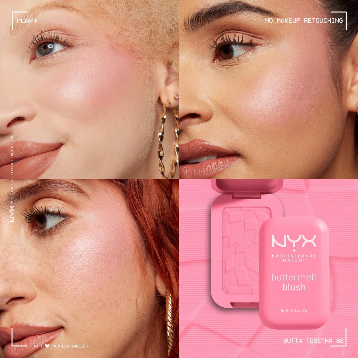Buttermelt Pressed Powder Blush