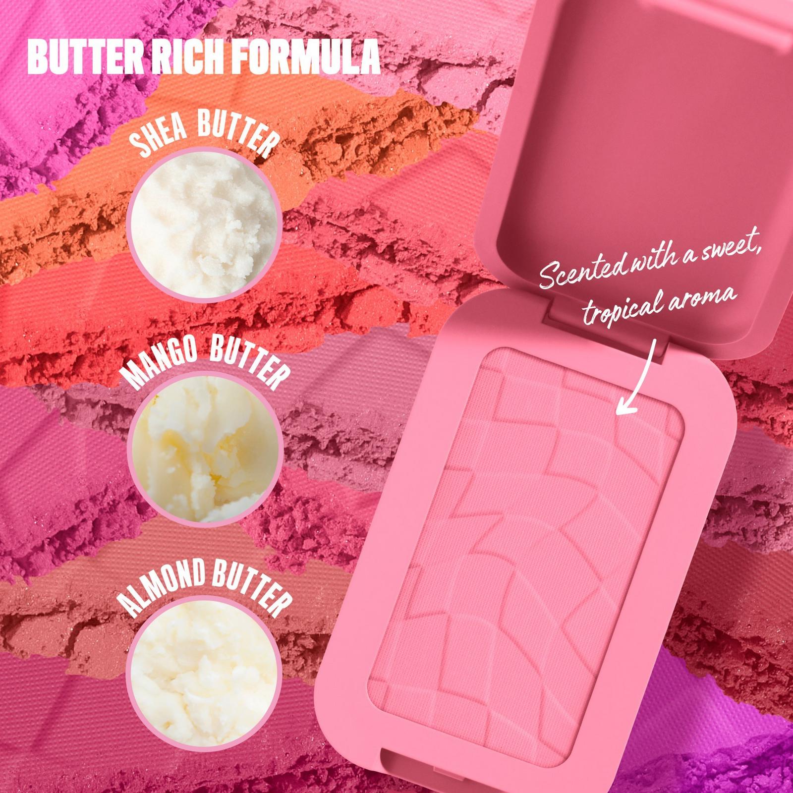 Buttermelt Pressed Powder Blush