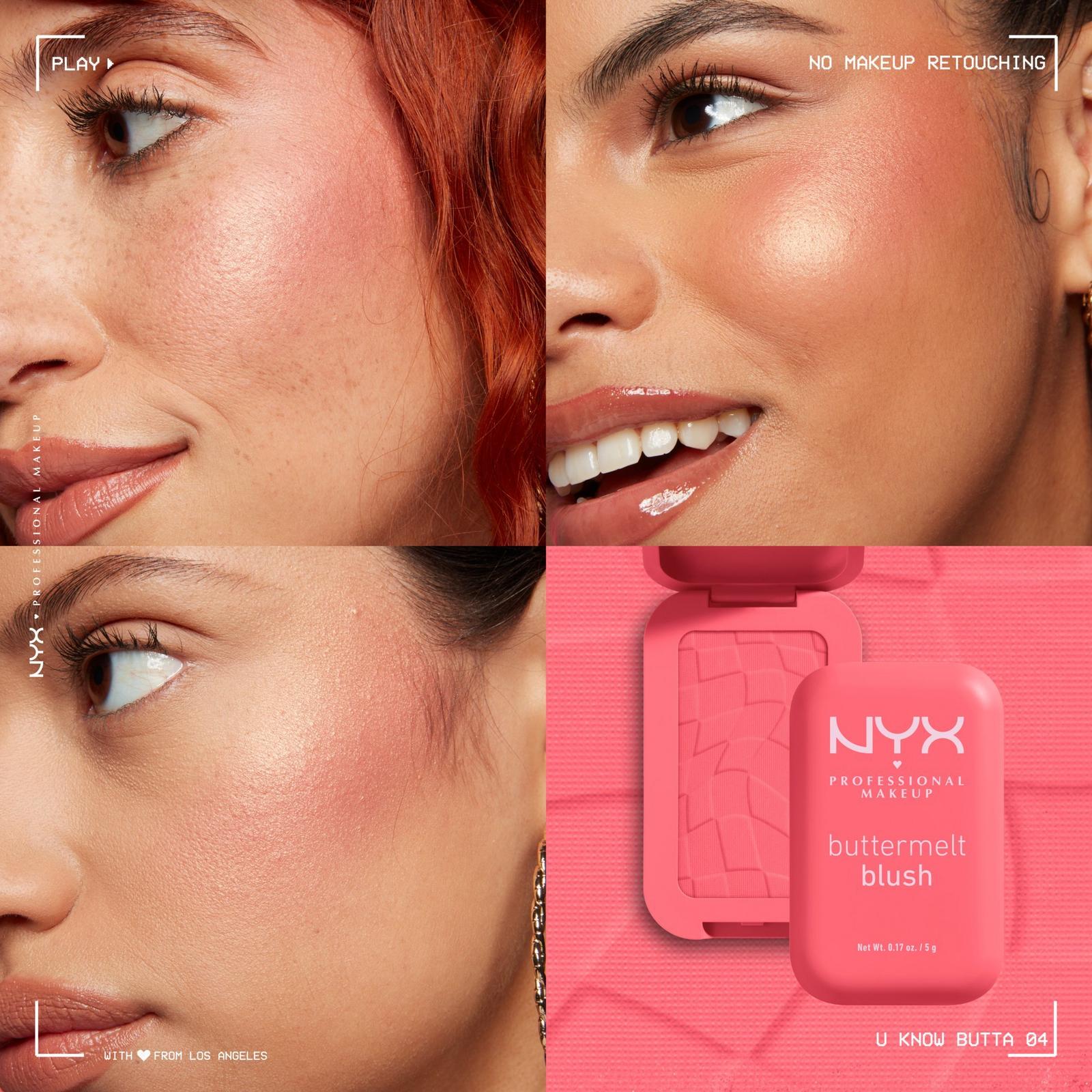 Buttermelt Pressed Powder Blush
