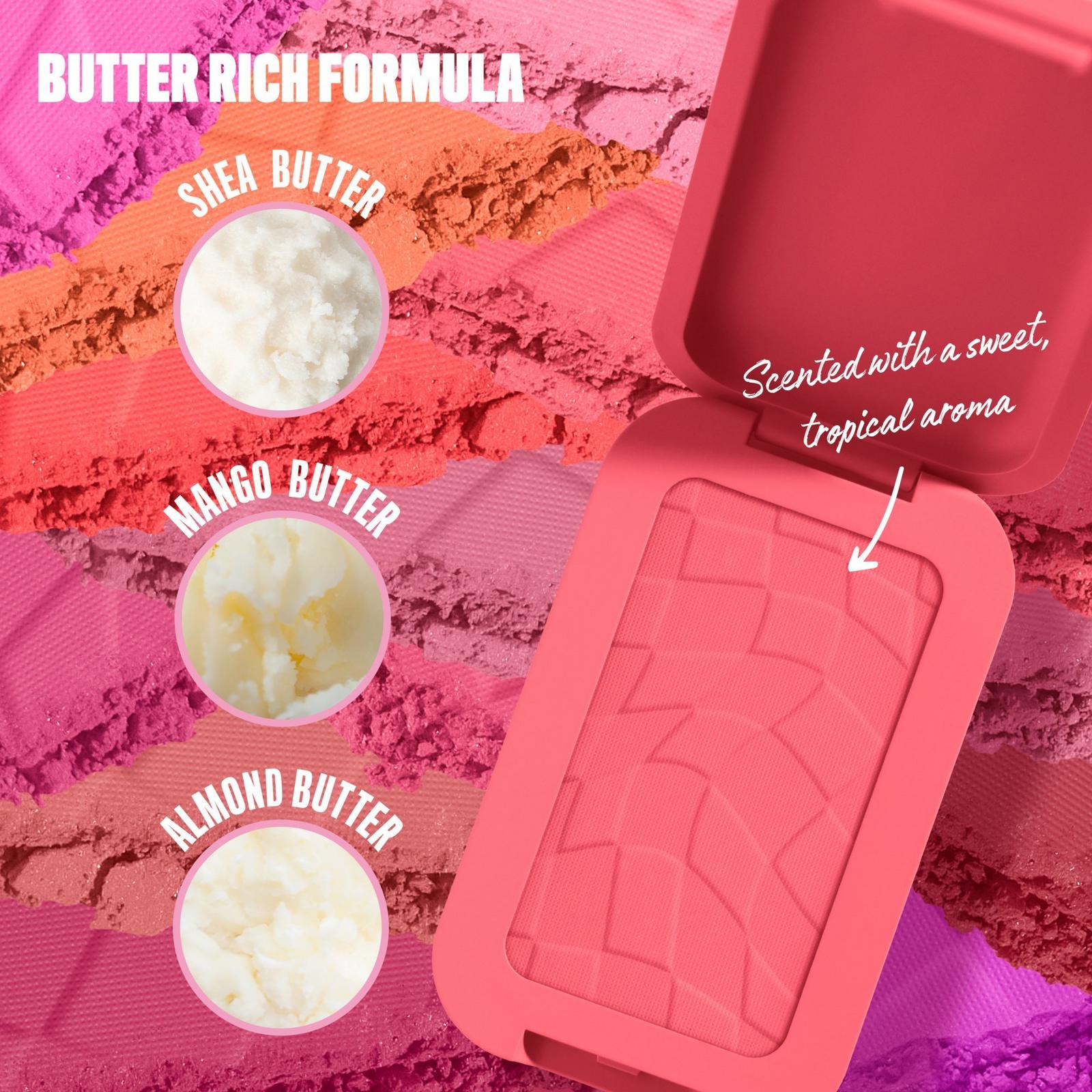 Buttermelt Pressed Powder Blush