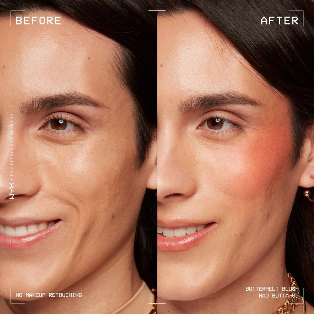 Buttermelt Pressed Powder Blush