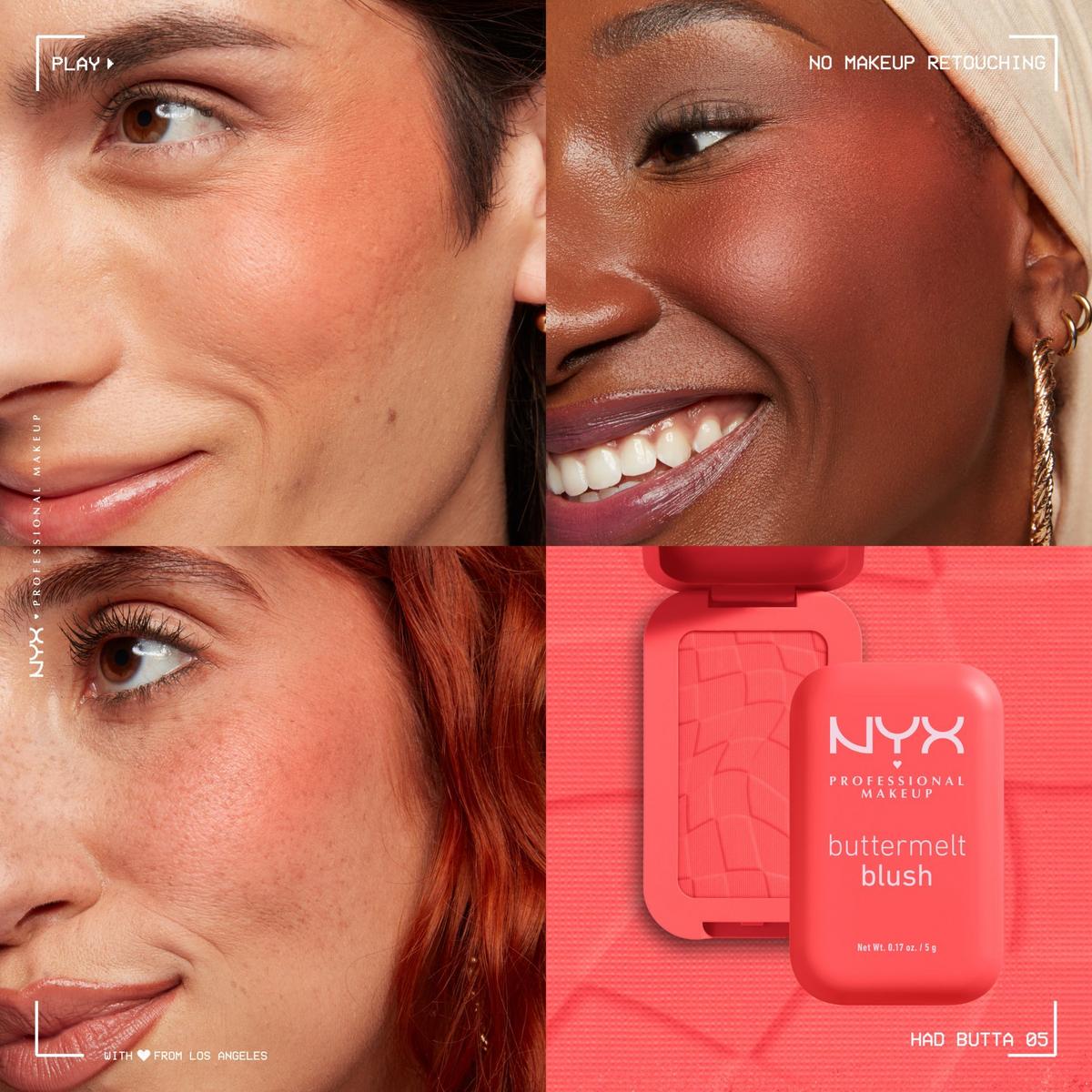 Buttermelt Pressed Powder Blush