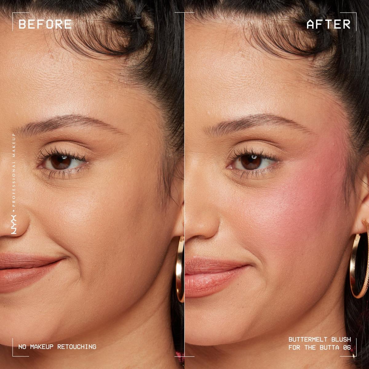 Buttermelt Pressed Powder Blush