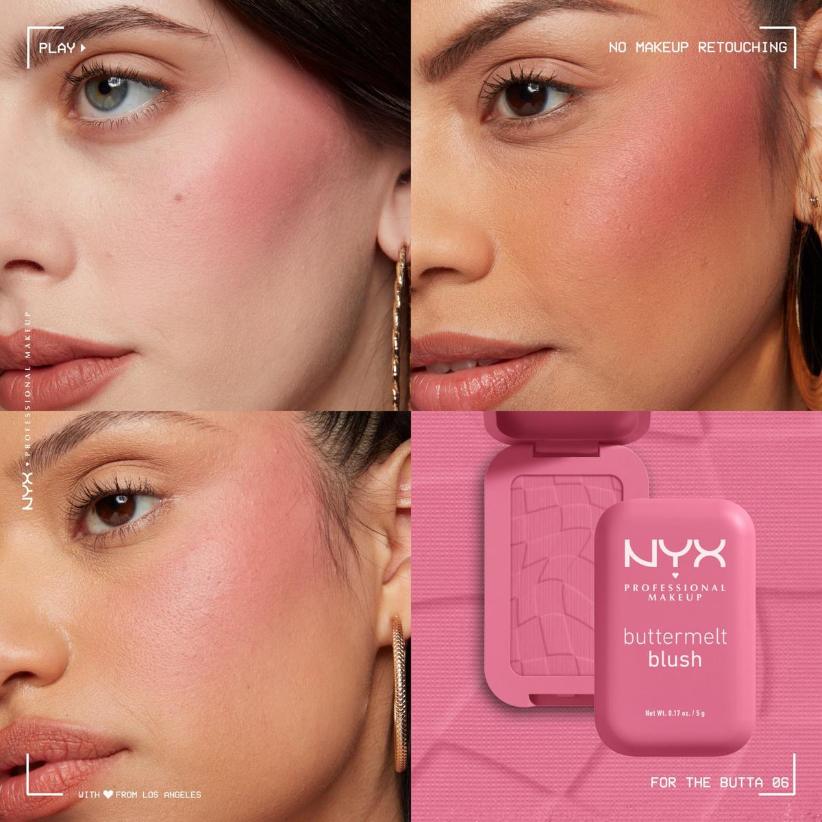 Buttermelt Pressed Powder Blush