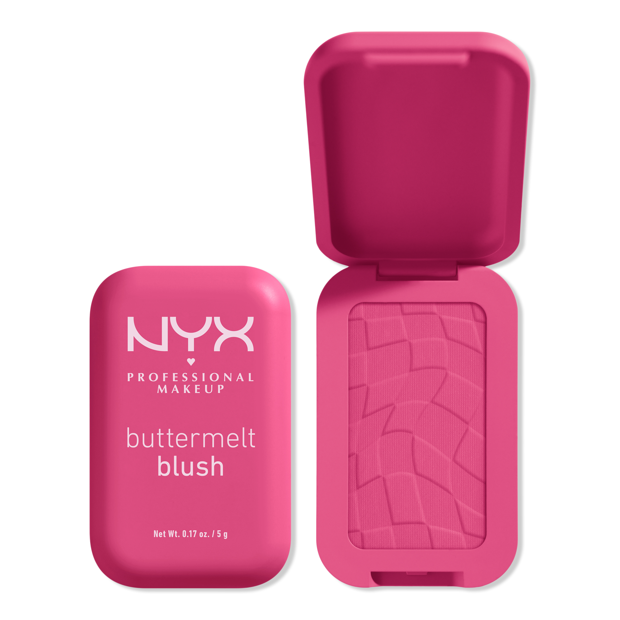 NYX Professional Makeup Buttermelt Pressed Powder Blush #1