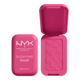 NYX Professional Makeup Buttermelt Pressed Powder Blush - Butta With Time
