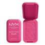 NYX Professional Makeup Buttermelt Pressed Powder Blush - Butta With Time