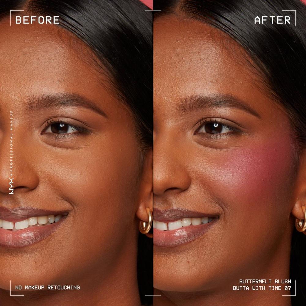 Buttermelt Pressed Powder Blush