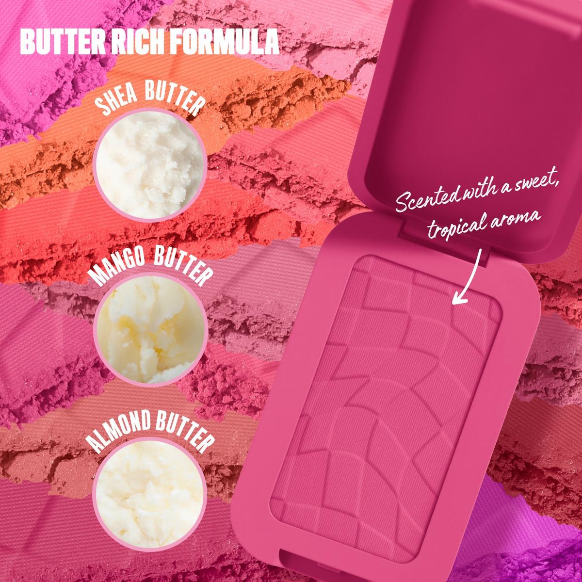 Buttermelt Pressed Powder Blush