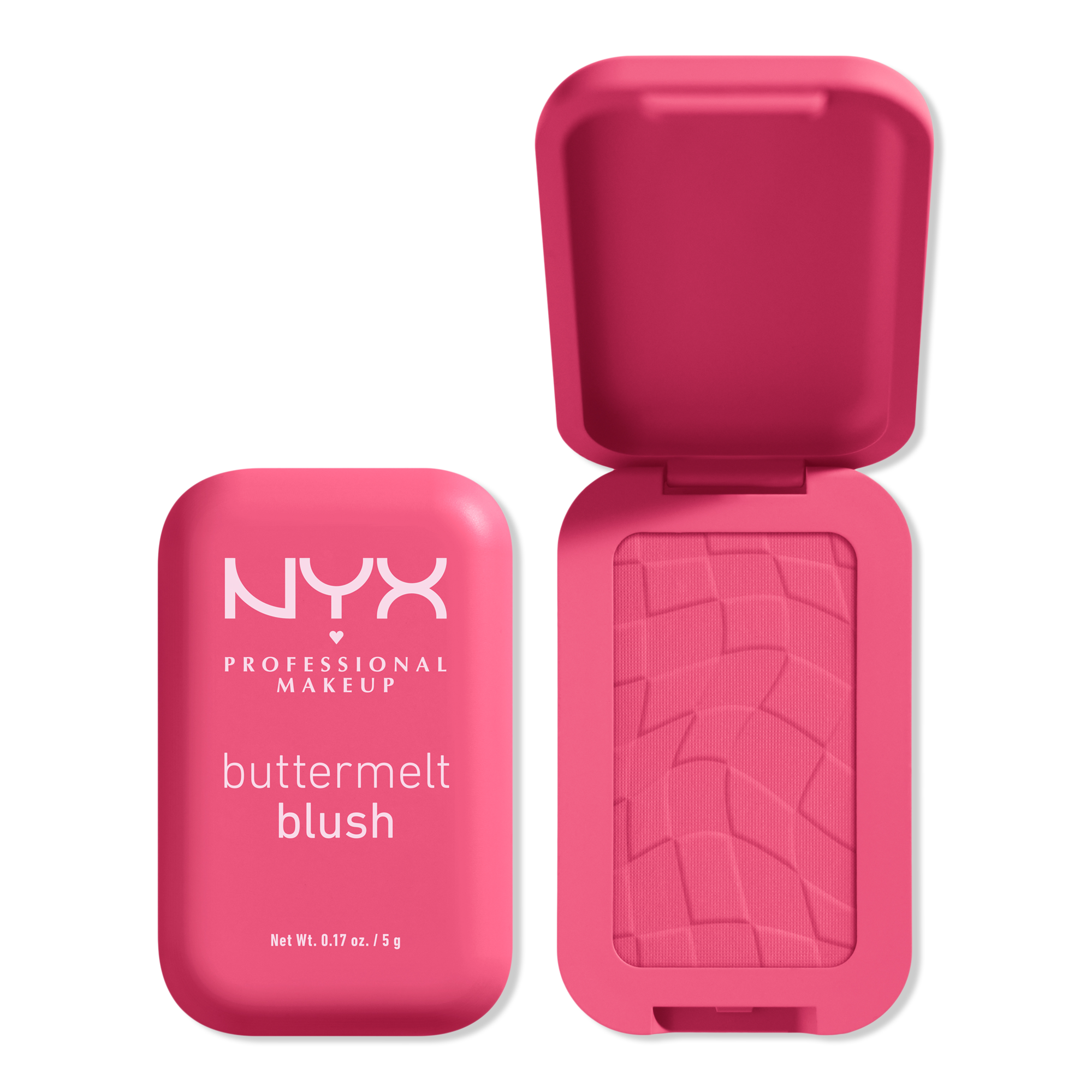 NYX Professional Makeup Buttermelt Pressed Powder Blush #1