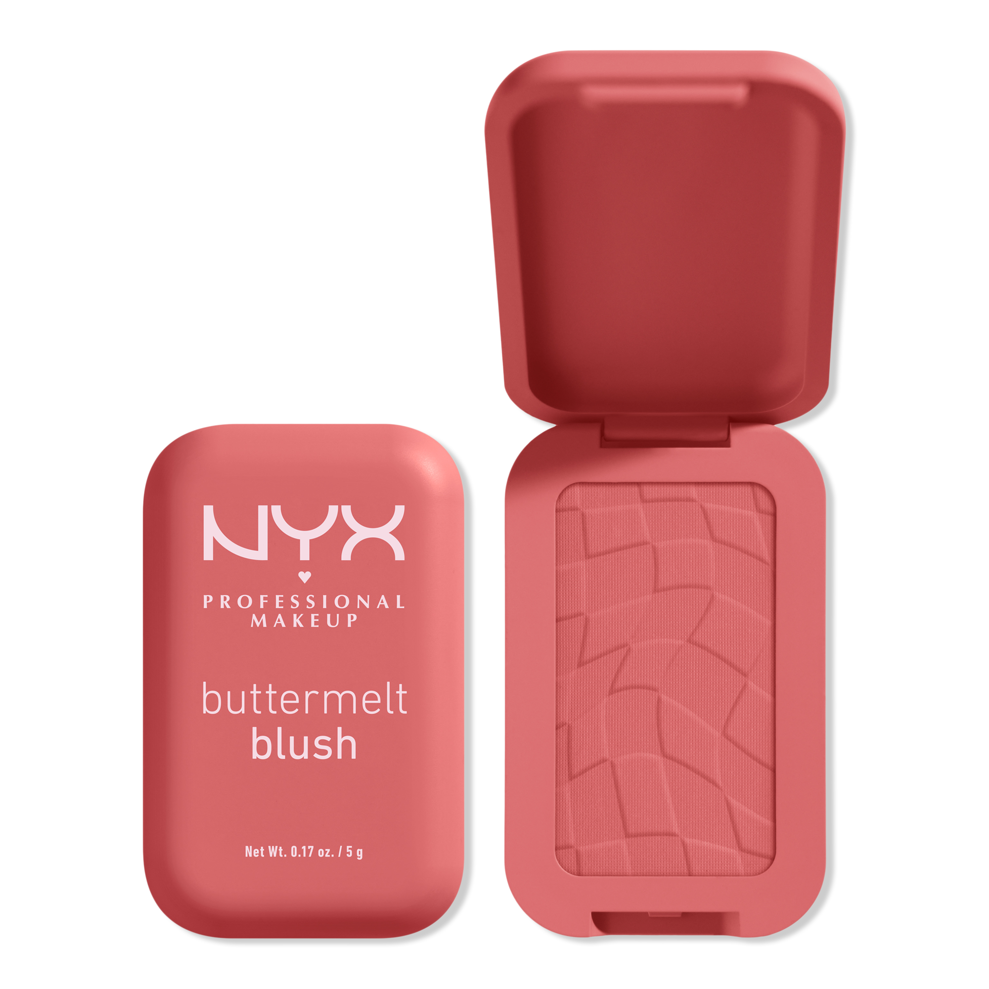 NYX Professional Makeup Buttermelt Pressed Powder Blush #1