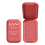 NYX Professional Makeup Buttermelt Pressed Powder Blush - Feeling Butta