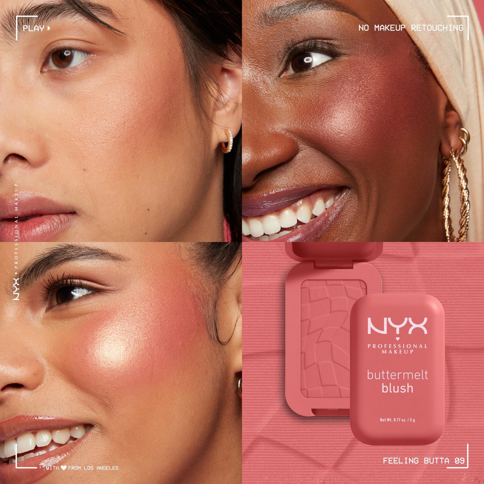 Buttermelt Pressed Powder Blush