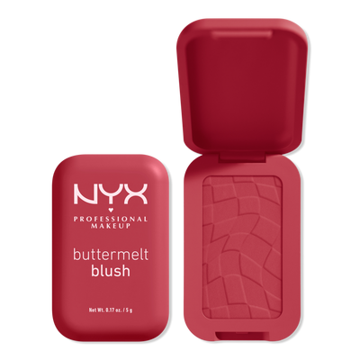 NYX Professional Makeup Buttermelt Pressed Powder Blush