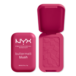NYX Professional Makeup Buttermelt Pressed Powder Blush - Butta Than Before