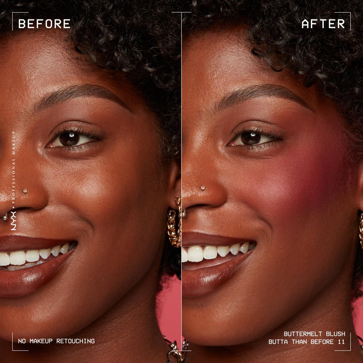 Buttermelt Pressed Powder Blush