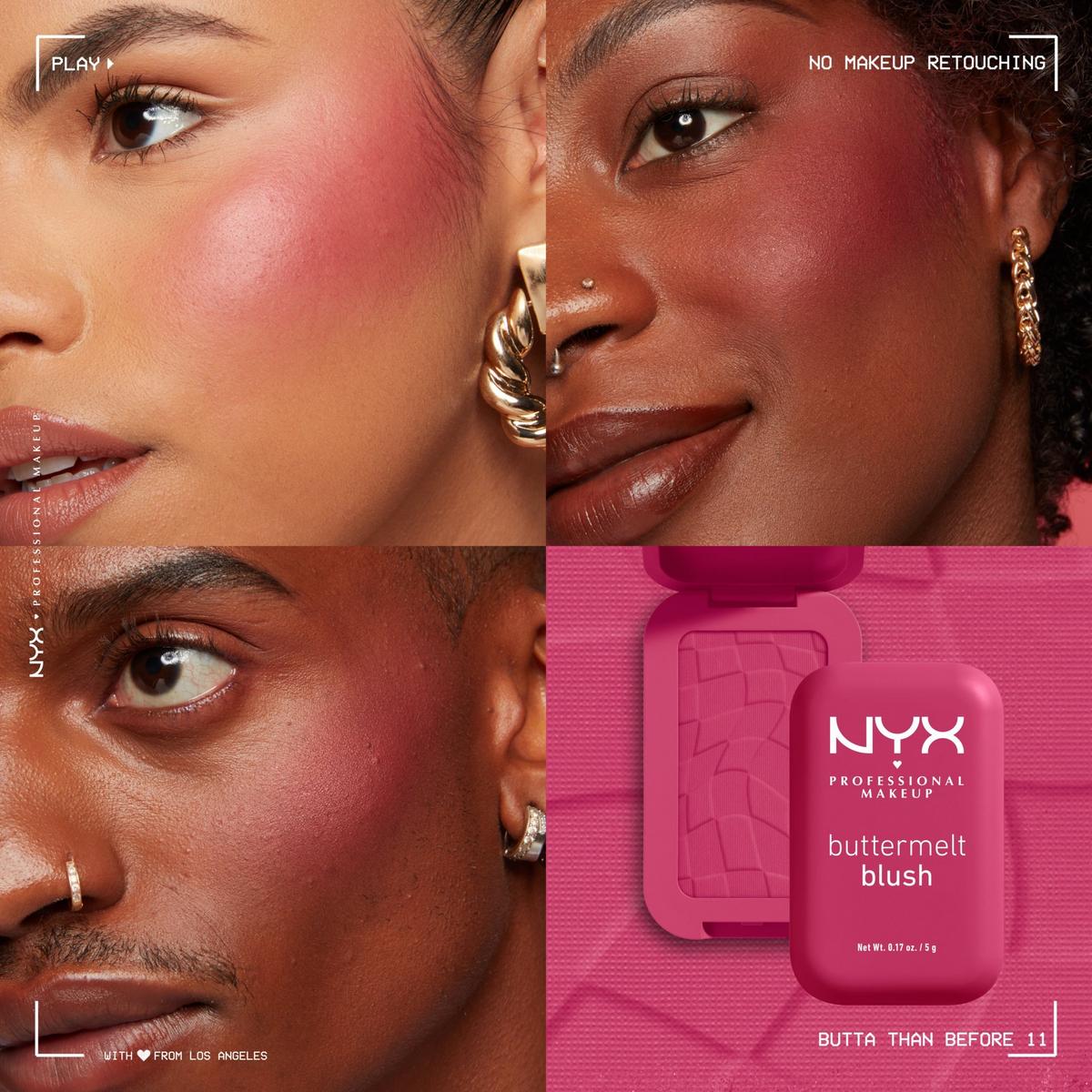 Buttermelt Pressed Powder Blush