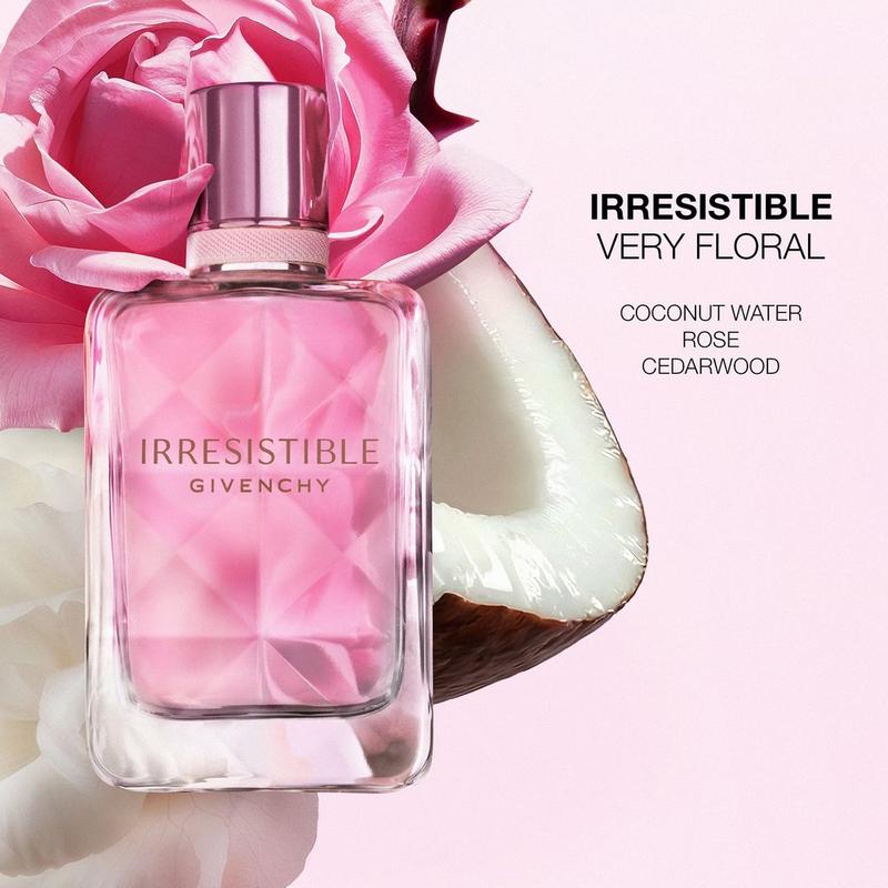 Givenchy - 1.7 oz Irresistible Very Floral Eau De Parfum | Ulta Beauty