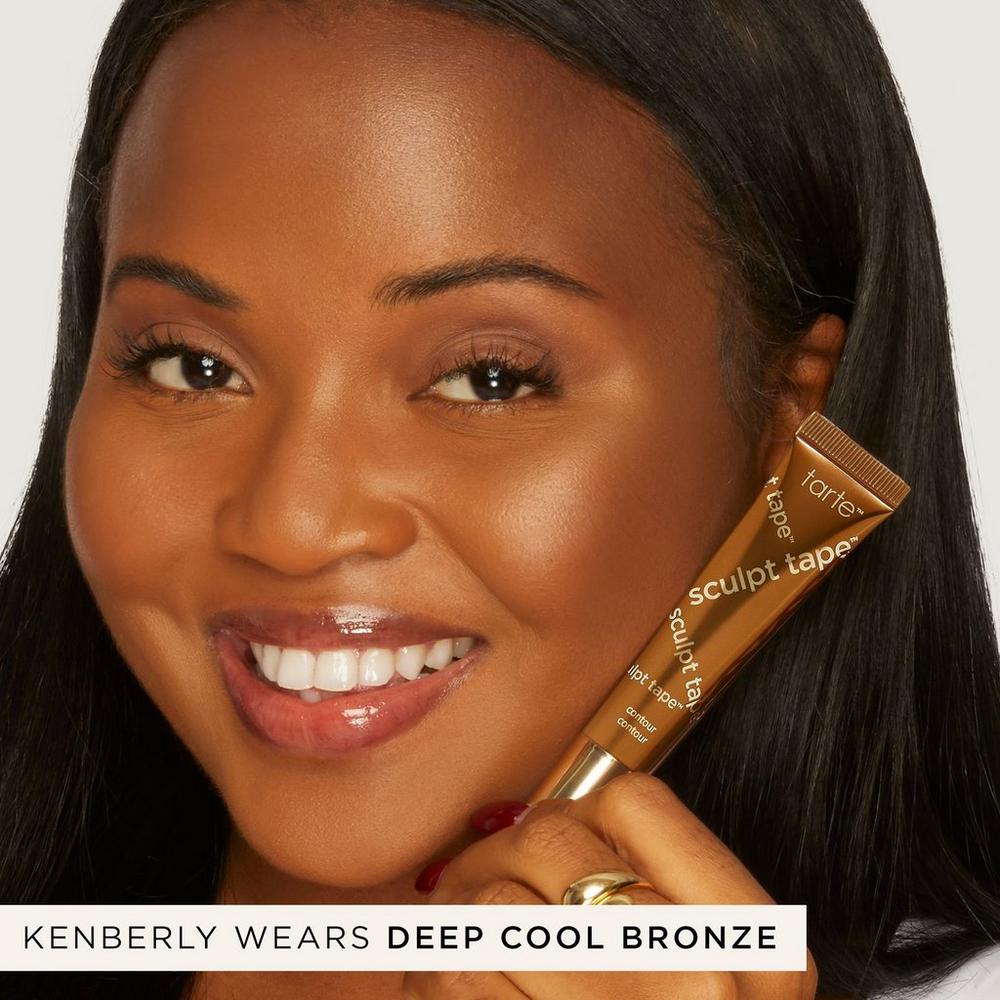Sculpt Tape Contour - Deep Cool Bronze
