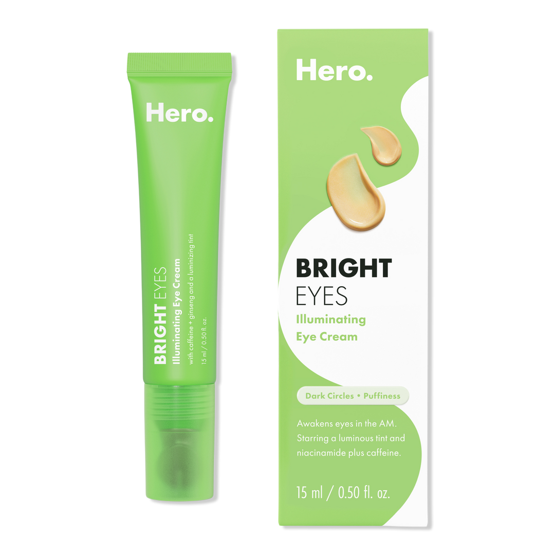 Hero Cosmetics Bright Eyes Illuminating Eye Cream #1