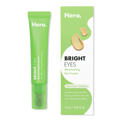 Hero Cosmetics Bright Eyes Illuminating Eye Cream