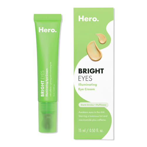 Hero Cosmetics - Bright Eyes Illuminating Eye Cream | Ulta Beauty