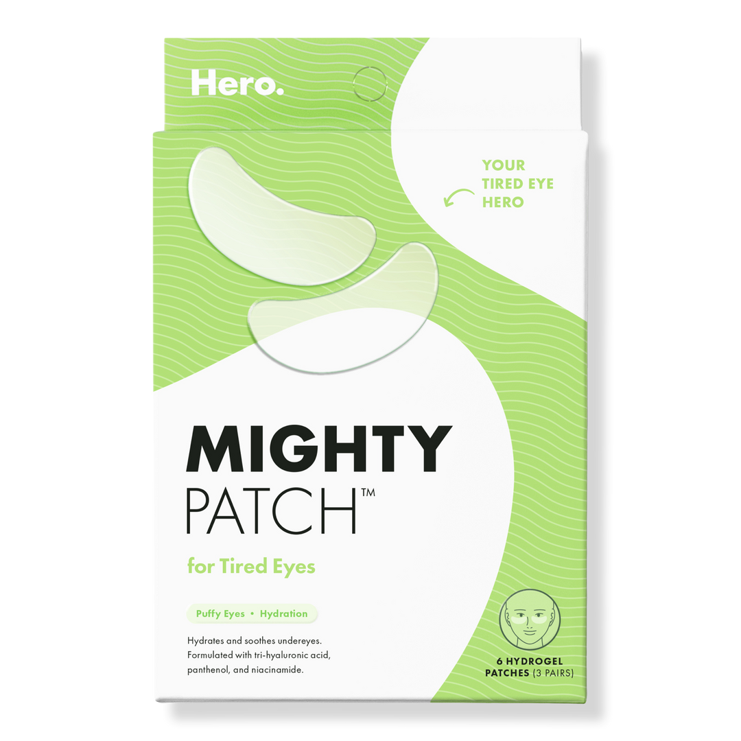 Hero Cosmetics Mighty Patch for Tired Eyes Patches #1