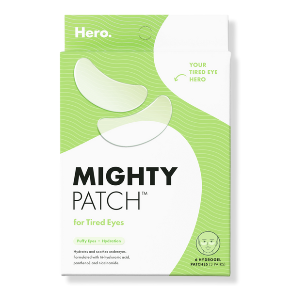 Hero Cosmetics Mighty Patch for Tired Eyes Patches #1