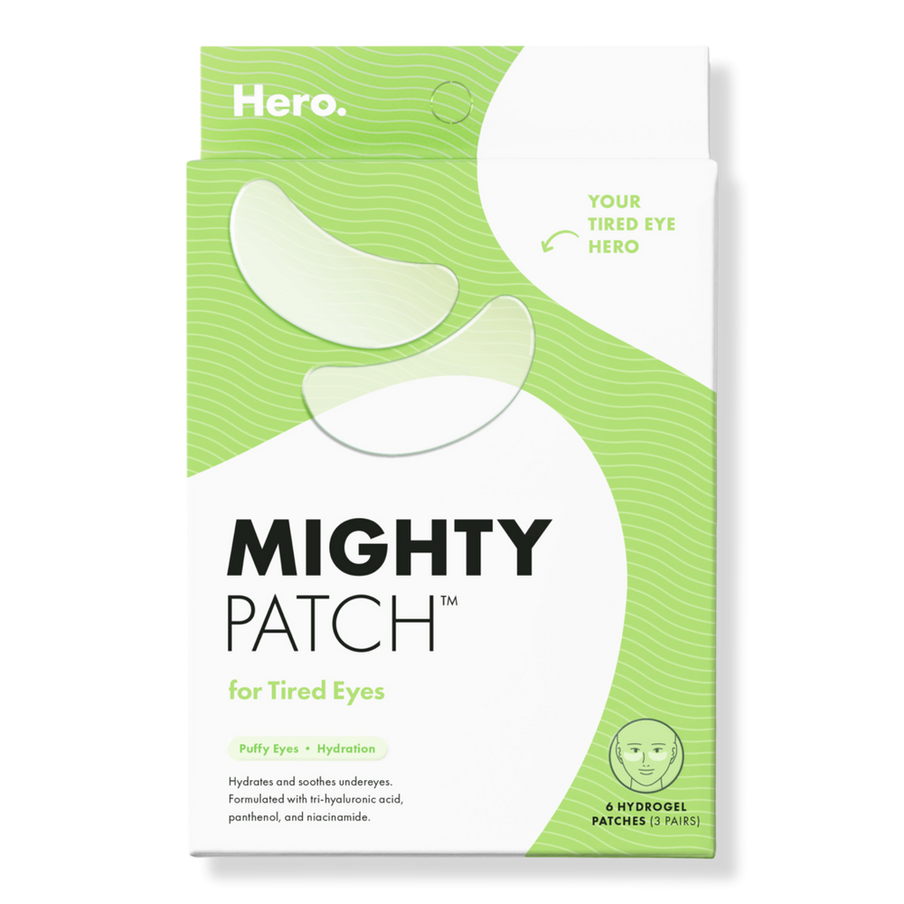 Hero Cosmetics Mighty Patch For Tired Eyes Patches