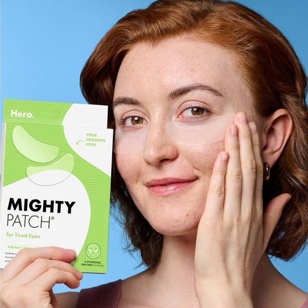 Hero Cosmetics Mighty Patch for Tired Eyes Patches #3