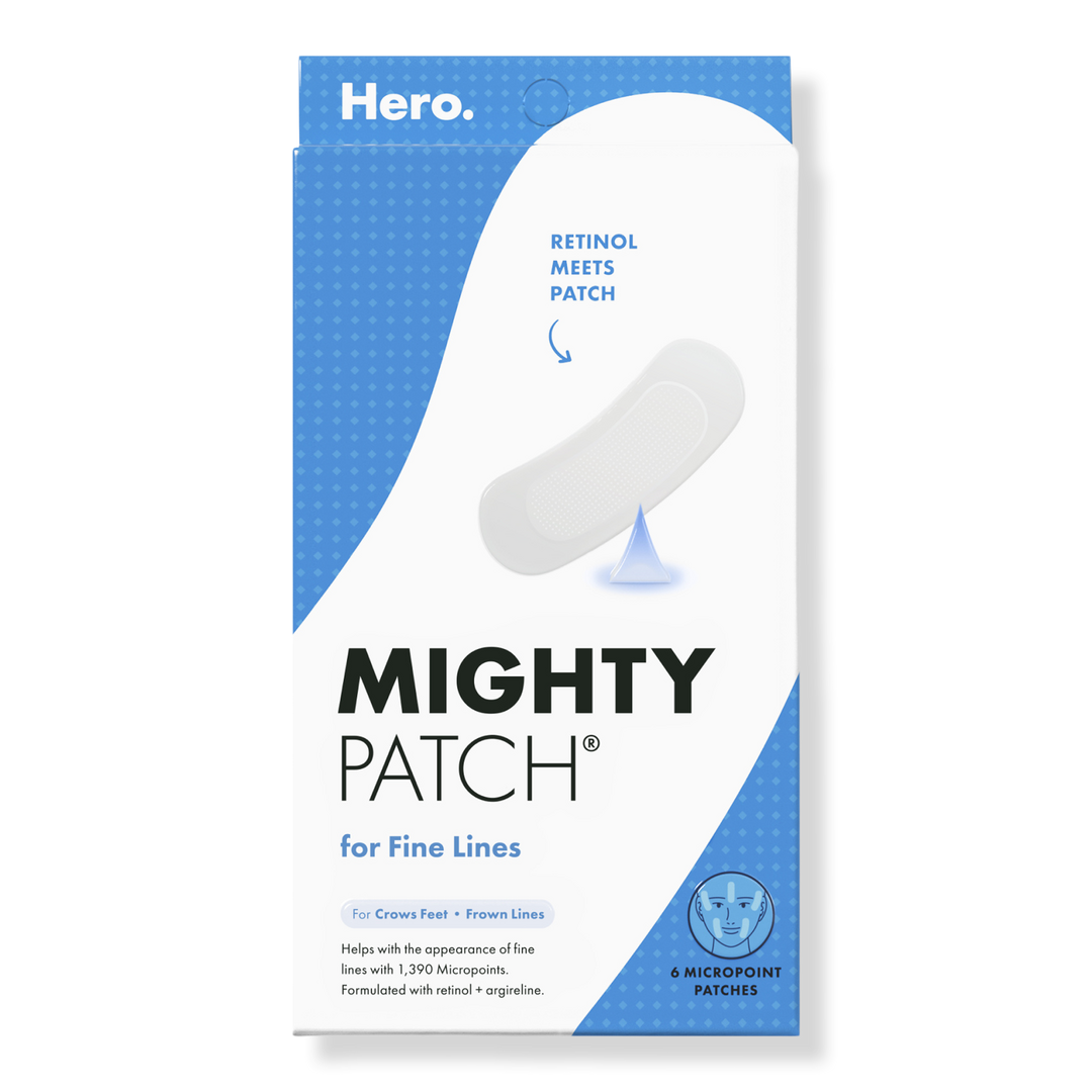 Hero Cosmetics Mighty Patch for Fine Lines Patches #1