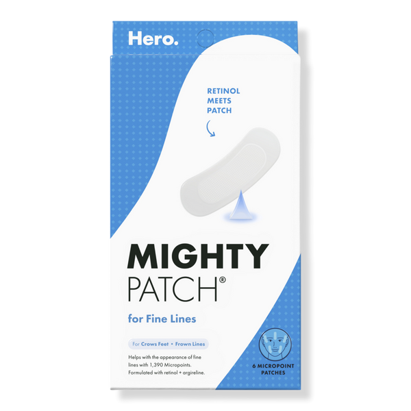 Hero Cosmetics Mighty Patch for Fine Lines Patches #1