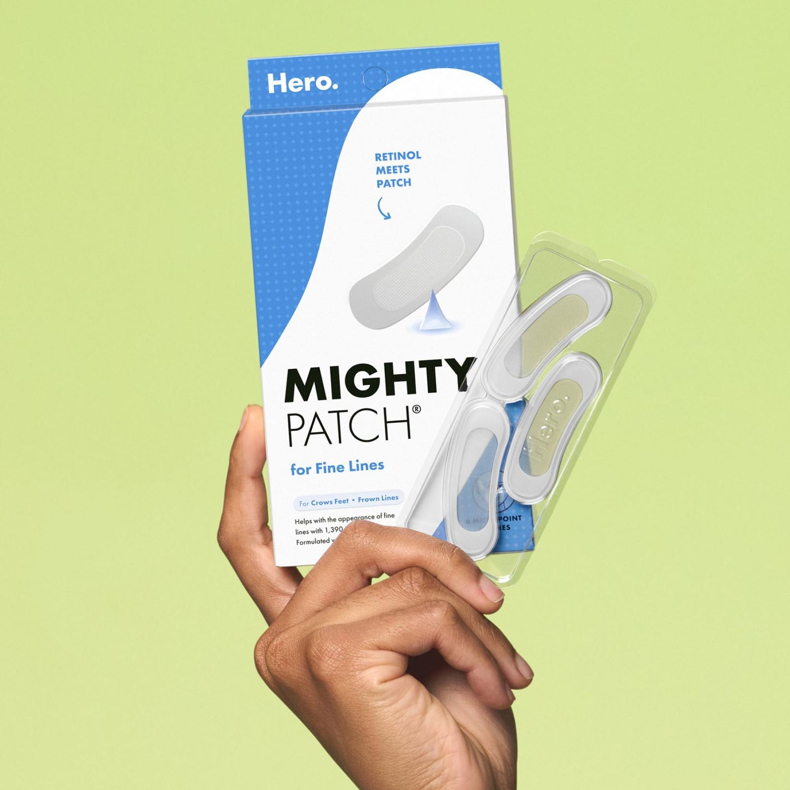 Mighty Patch for Fine Lines Patches