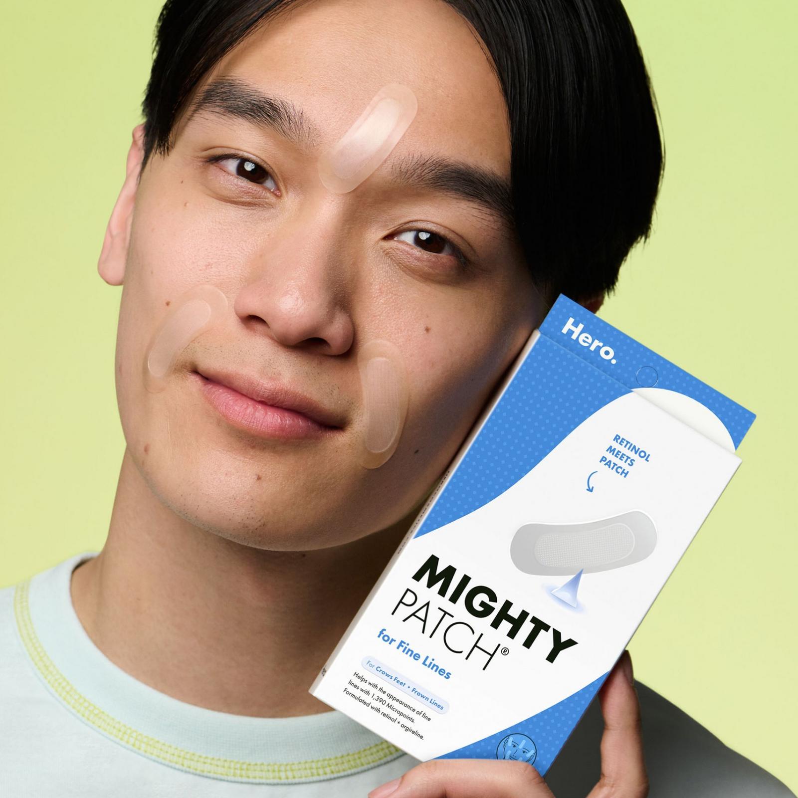 Mighty Patch for Fine Lines Patches