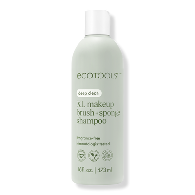 EcoTools Makeup Brush + Sponge Shampoo