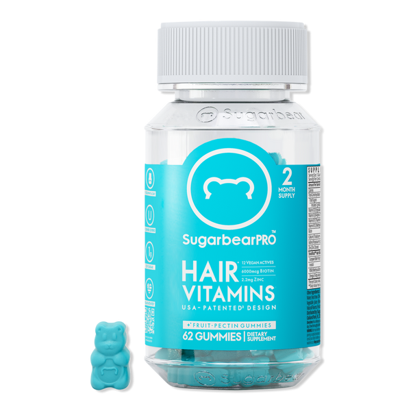 Sugarbear Hair Vitamin Gummies #1