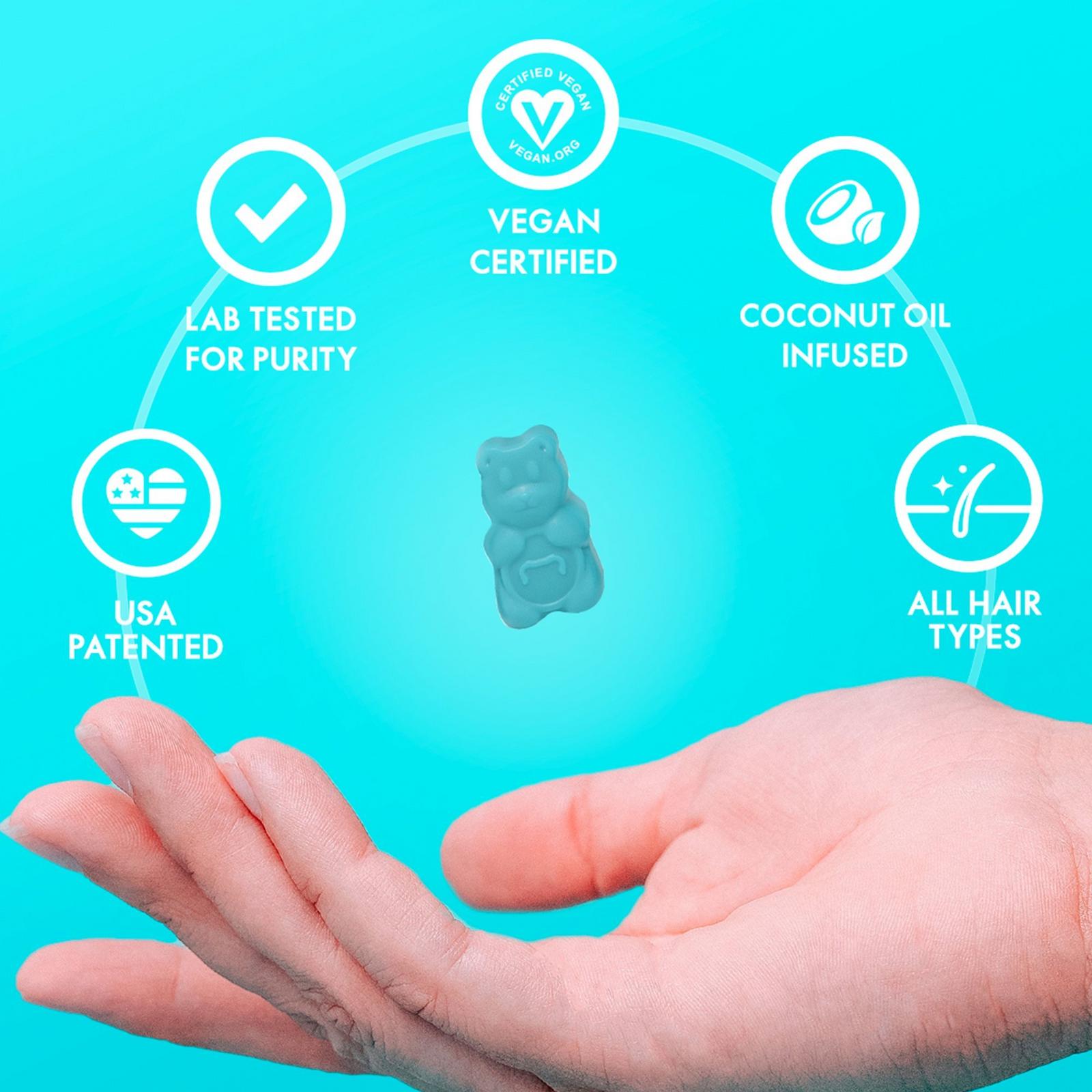 Hair Vitamin Gummies