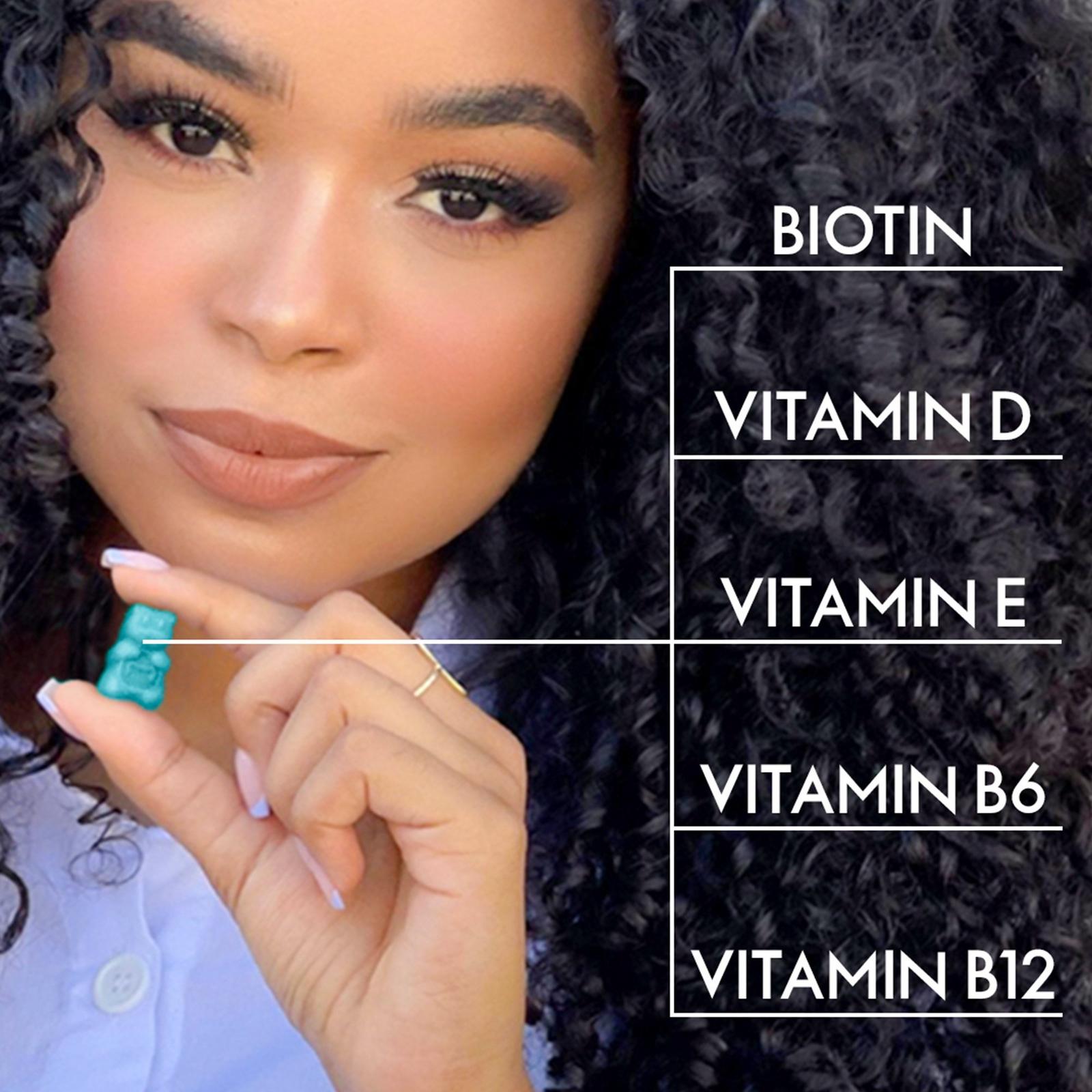 Hair Vitamin Gummies
