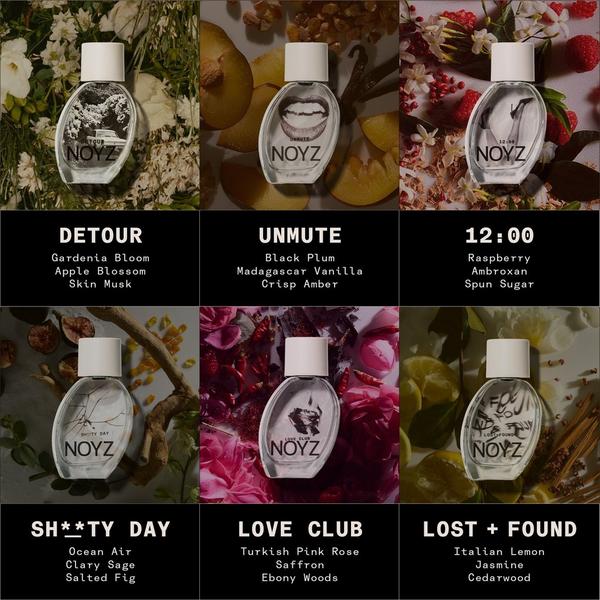 NOYZ Unmute Eau De Parfum #8