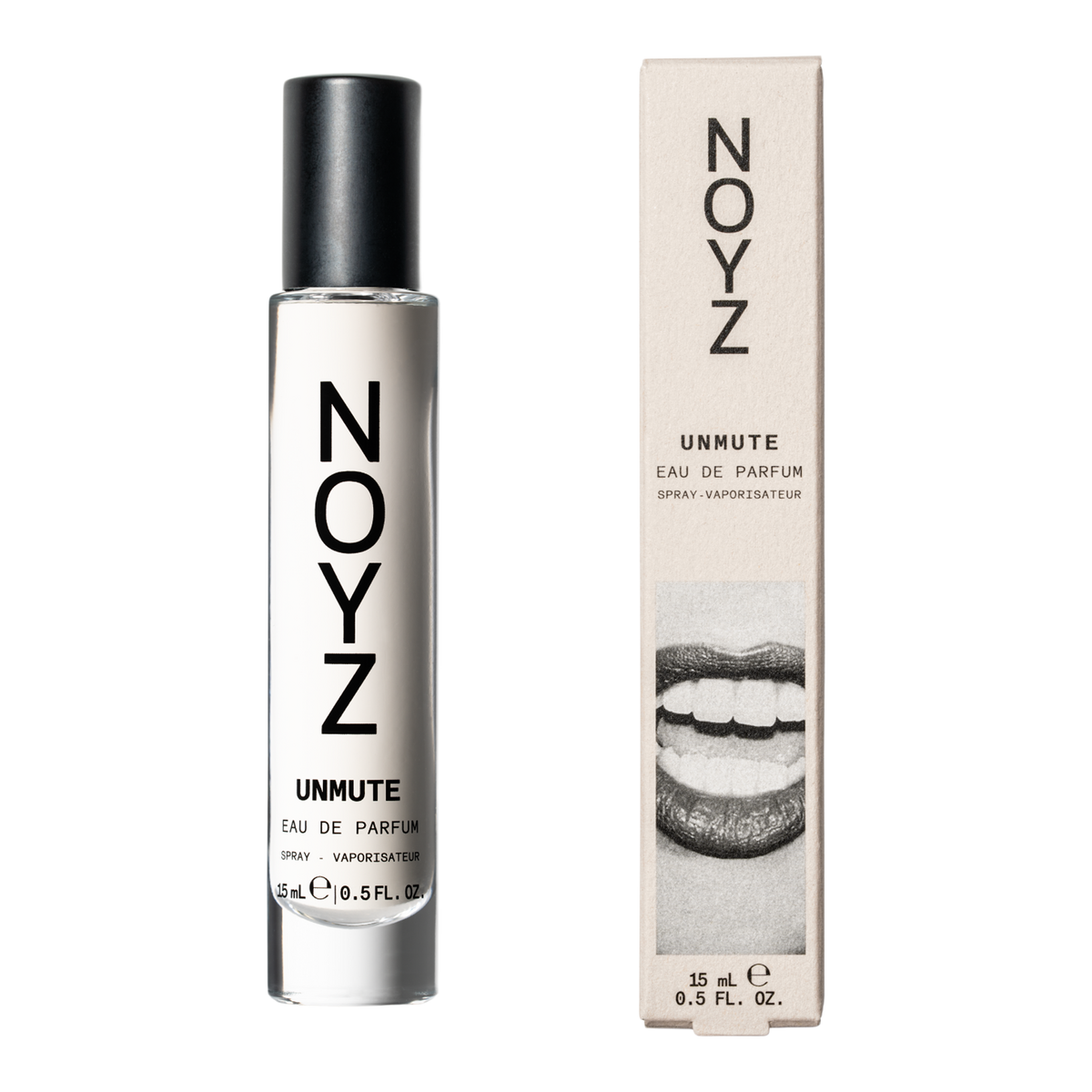 Unmute Eau De Parfum Travel Size
