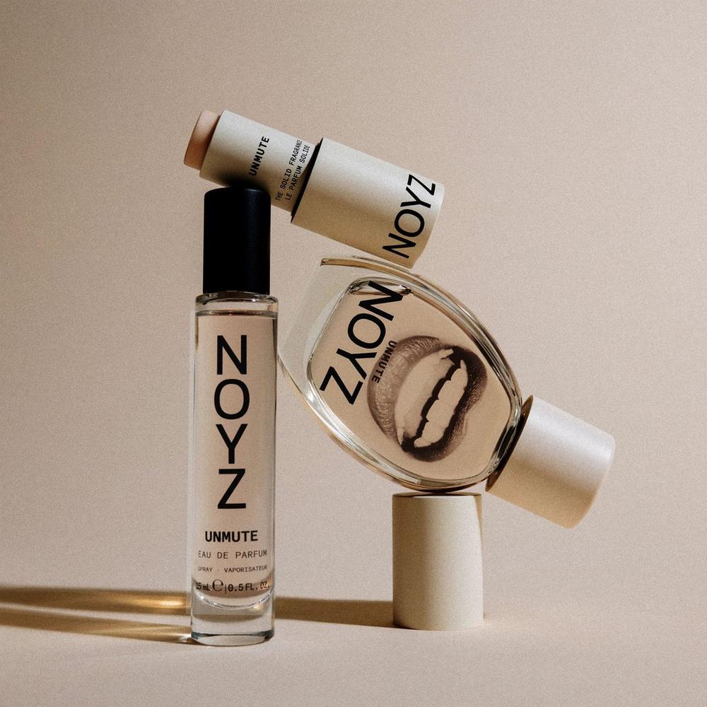 Unmute Eau De Parfum Travel Size